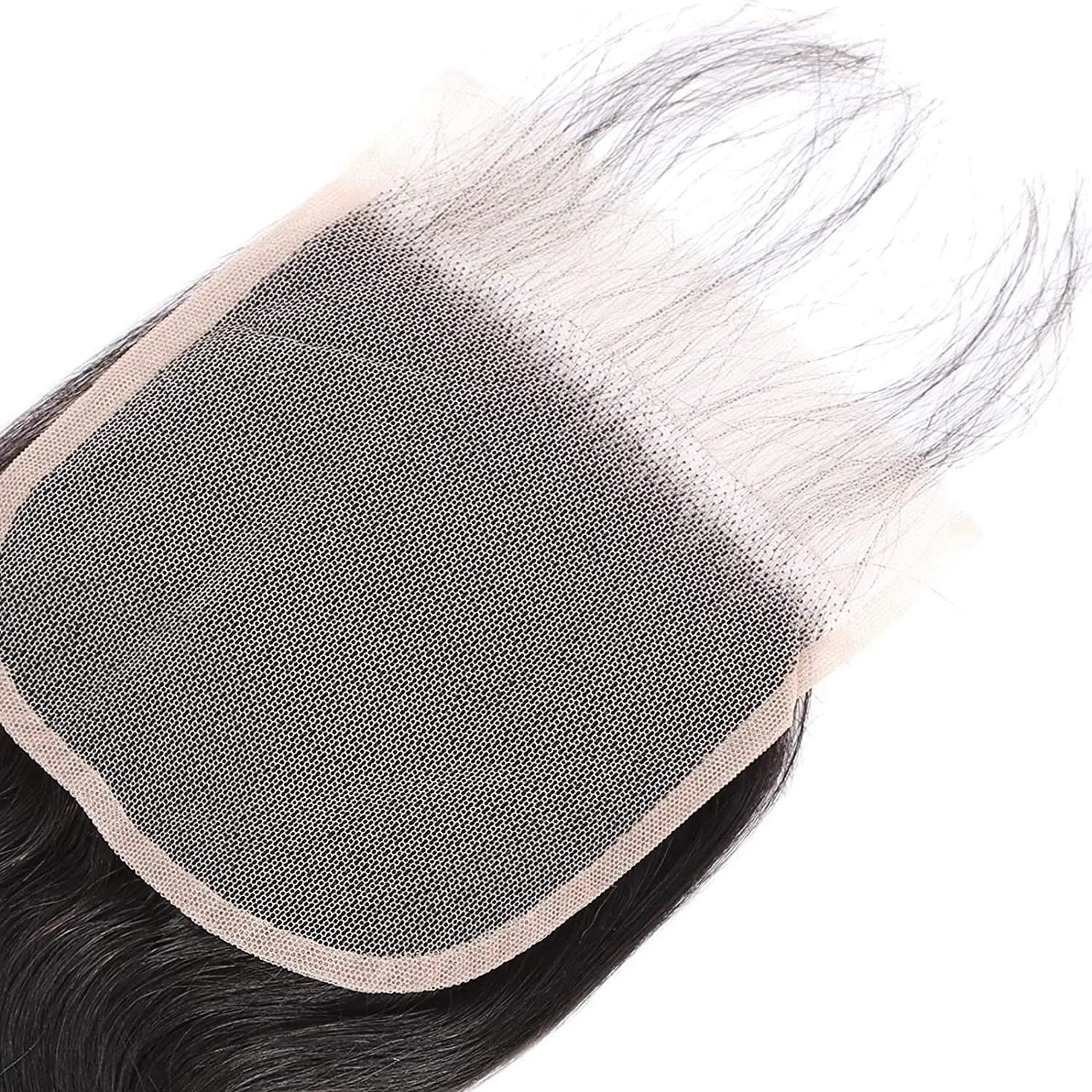 Distributor of High Quality Vietnam Virgin Rawhair 5X5 HD Lace Closure Remy Hair 28 Inches Stretched Length Soft Smooth in Lagos