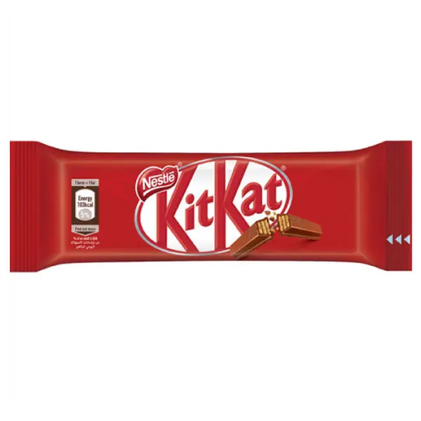 Kitkat 2 Finger Chocolate 20.7grm