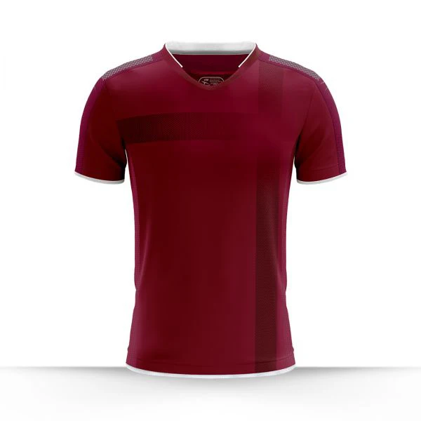  Оптовая продажа рубашки поло в полоску с коротким рукавом и логотипом на заказ