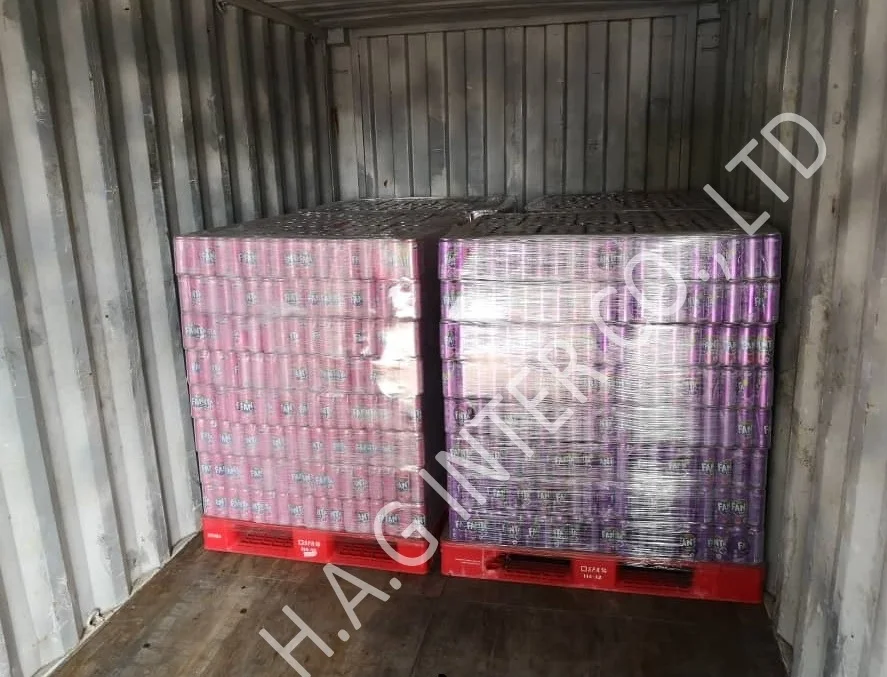 Поставщик экзотического fanta Crazy pet bottle 850