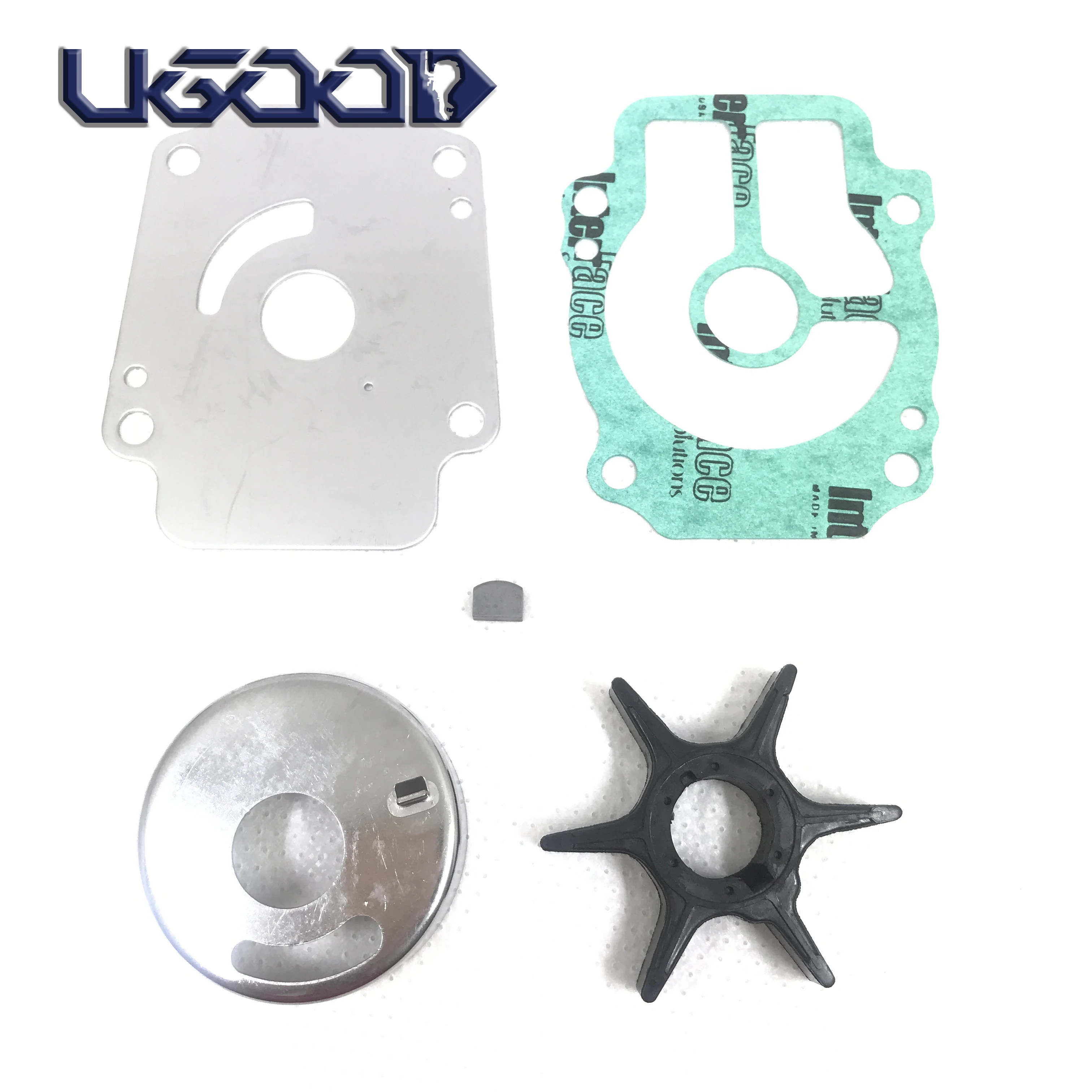 Outboard Motor Spare Part For SUZUKI 30HP 94L10 Water Pump Repair Kit