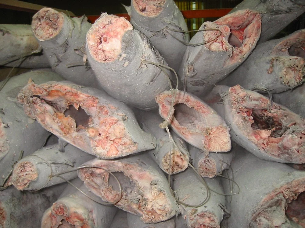 Chun Cheng Fishery замороженная целая полоса Марлин DWT упаковка в вакуумную упаковку по лучшей