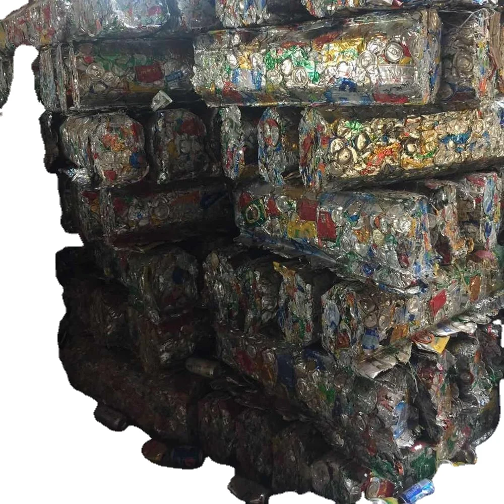 
Aluminum Tin Can Scrap High Purity ubc Aluminum Scrap 99% 