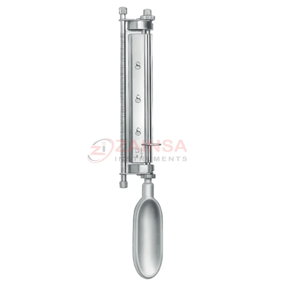 Stainless Steel Humby Dermatome Complete 32 cm Orthopedic Plastic Surgery, Skin Grafting Instruments, Tool Used inDermatome