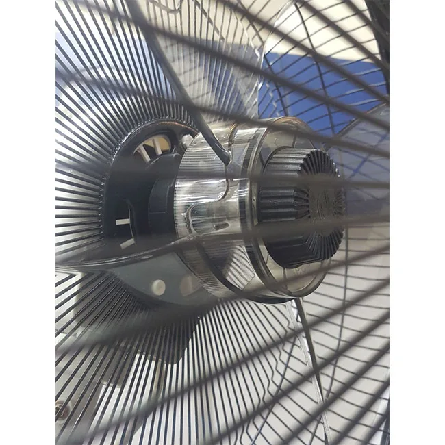 Высокое качество Смарт-вентилятор OEM модель настольный вентилятор размер лезвия 12 'PTF-12 приборов домашнего офиса с 3 скорости