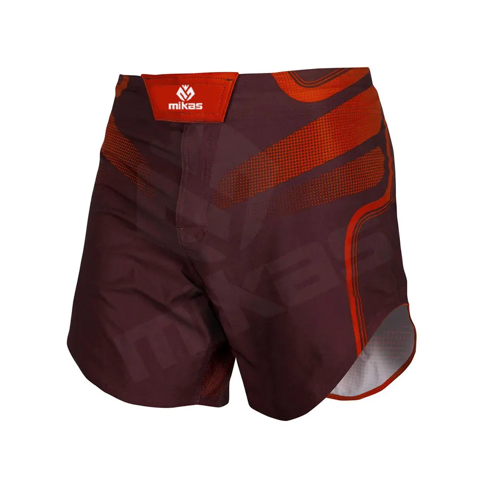 Customized mma fight shorts wholesale blank mma short custom logo jiu jitsu fight shorts mma short for sale