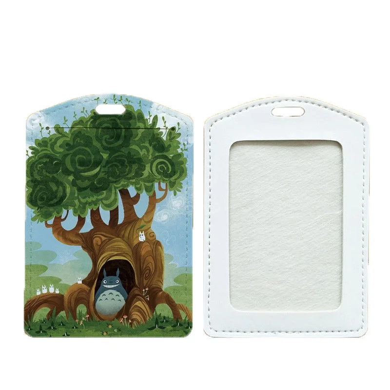 Juno Creative PU Card holder case soft PU  material external size 110*75mm open part 58mm