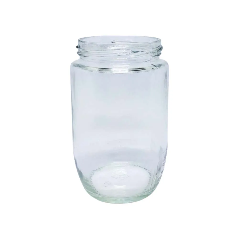 Glass Water Bottle