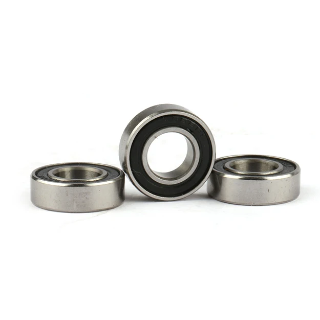 High Performance  Stainless Steel  Deep Groove  Ball Bearing 6000 for Machine