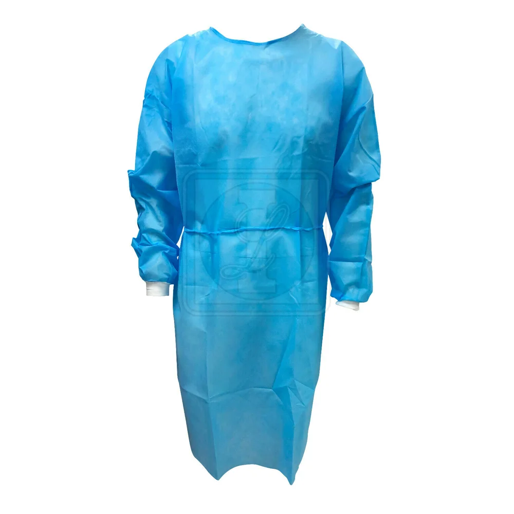 
 Одноразовый комбинезон унисекс, изоляционный костюм, одежда для медсестер, спецодежда  