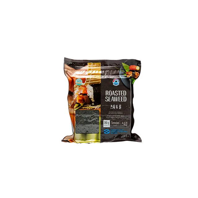 Best Price Korean Style Roasted Seaweed Laver