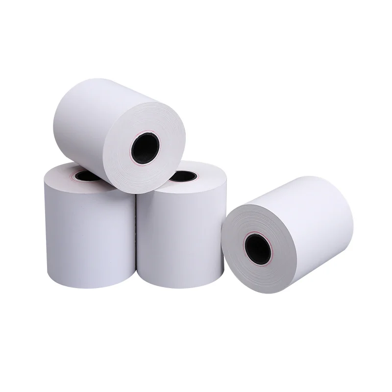 100% Best Quality Thermal Receipt Printer Paper Roll Cheap Rate Thermal Receipt Printer Paper Roll