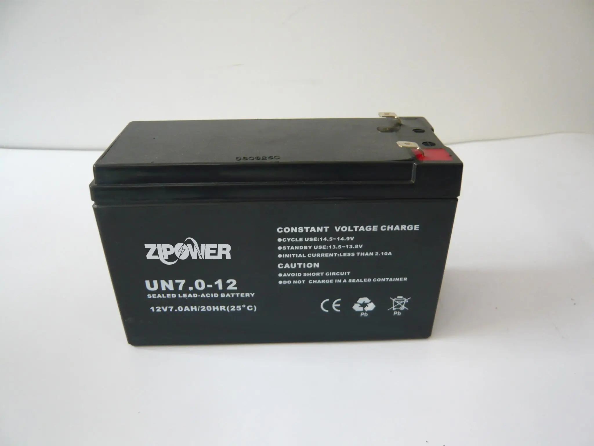 High Quality Sealed Free Maintenance Lead Acid Battery