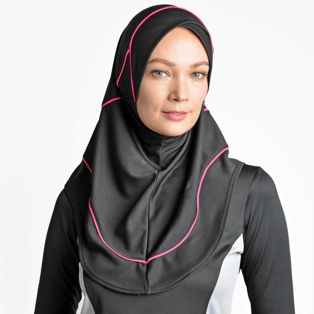 hot selling women hijab latest muslims style 2022 new fashion wholesale Plain Design Muslim Ladies Custom Color