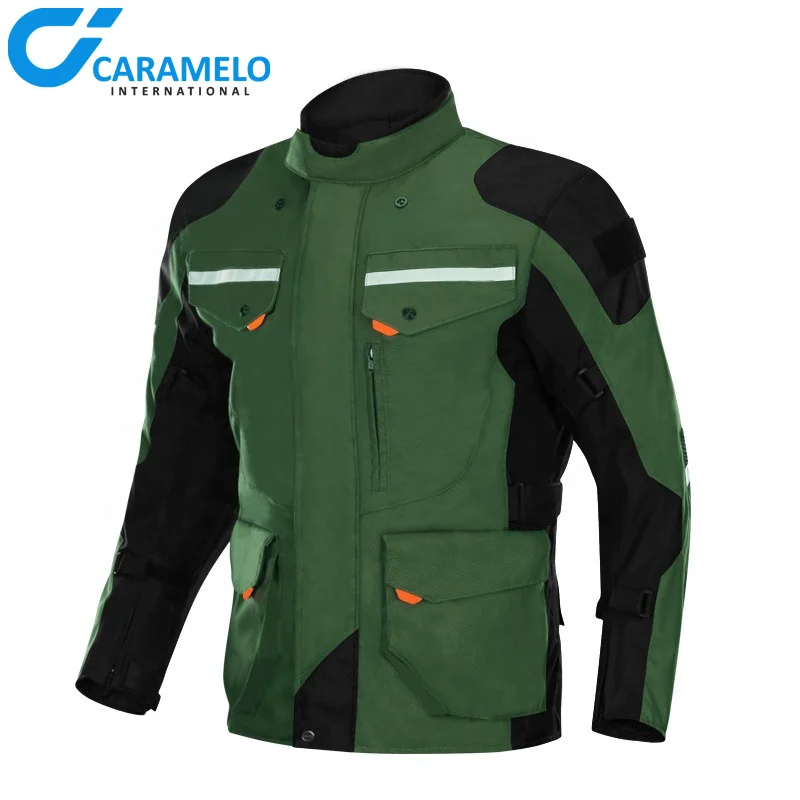 2021 Best Selling Wholesale Motorcycle  Cordura suit waterproof  motorcycle jacket pants