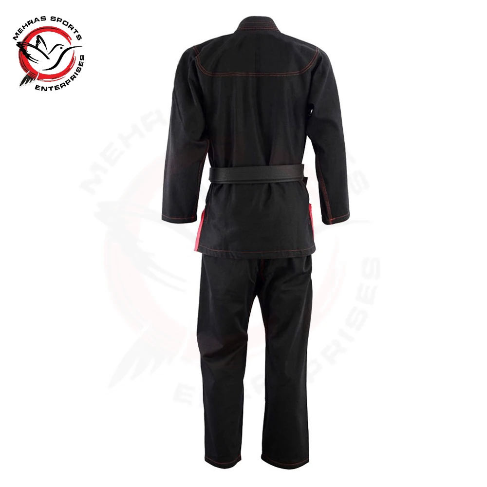 OEM service Wholesale custom logo jiu-jitsu kimono suits Brazilian Jui Jitsu Suits Uniform Kimono