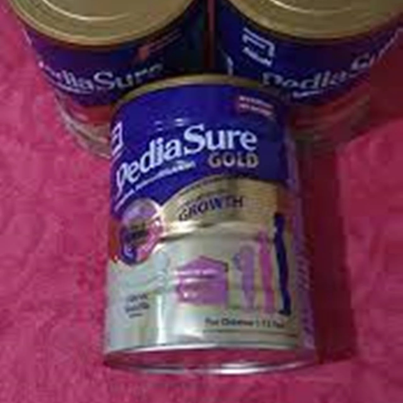 Abbot Pediasure Triplesure Strawberry Milk Powder 850 grams