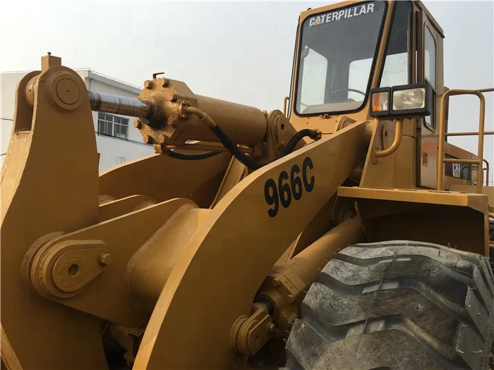 Low Price Used CAT 966C Wheel Loader , Used cat950g 950h 950f wheel loader