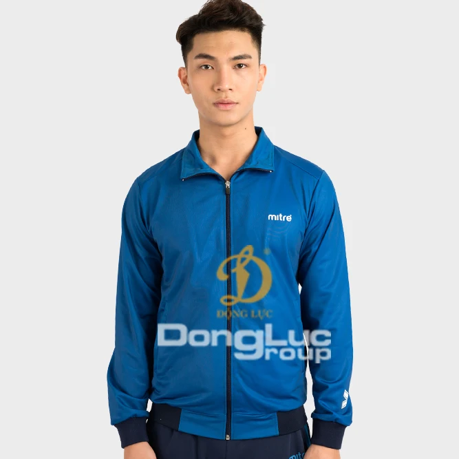 Cheap Price Wholesale men tracksuit classic sportswear men custom Jacket winter jacket windproof jacket tracksuit pant