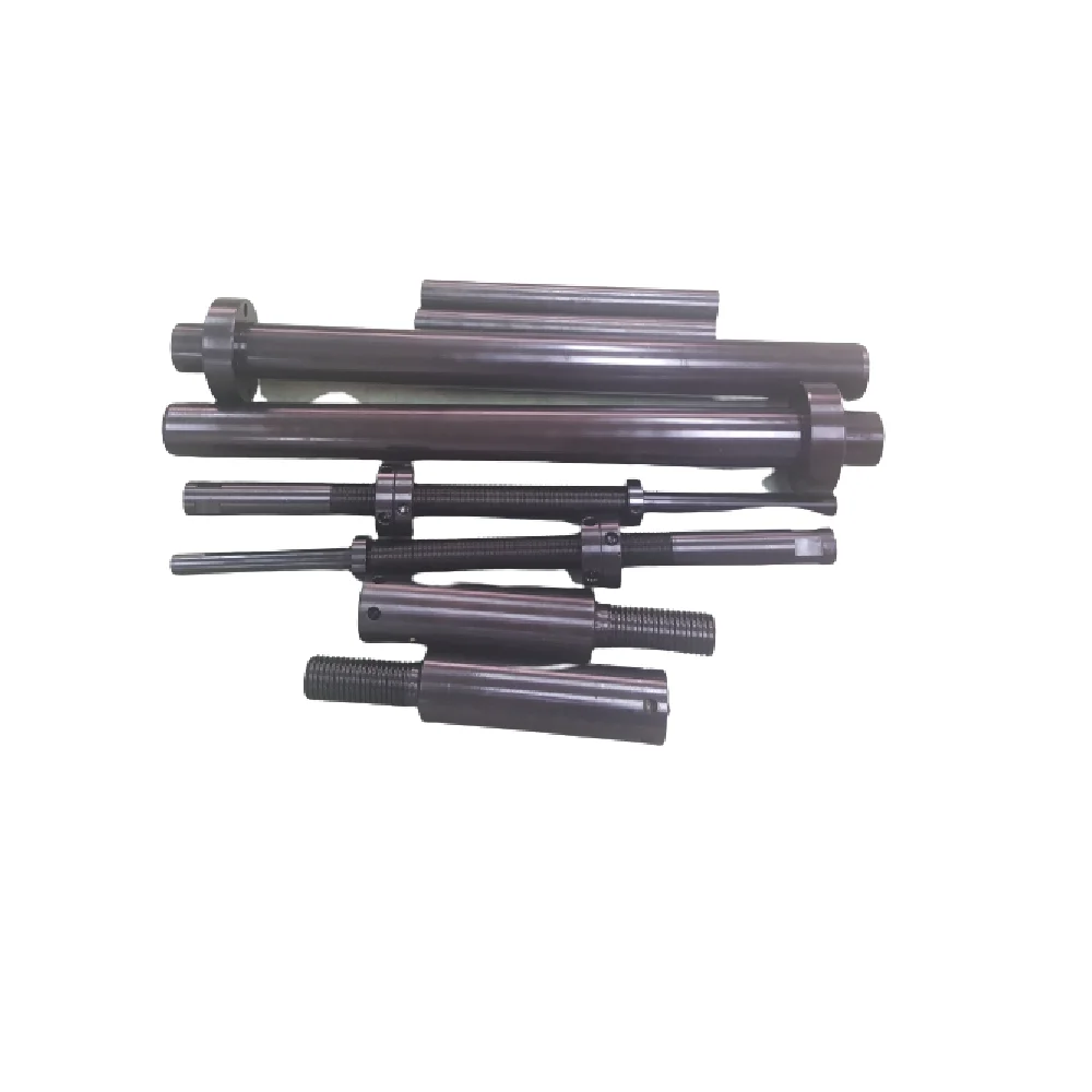 Shaft Supplier Shaft Customized CNC Machining Linear Bearing Shaft 25mm
