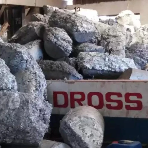 Цинковые капли