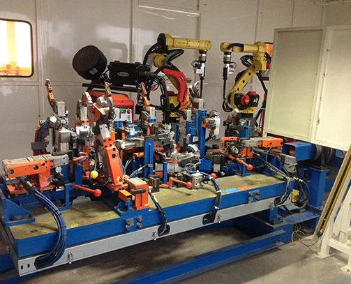 
 Автомобильная панель из алюминиевого сплава CCB, кронштейн для дуговой сварки  