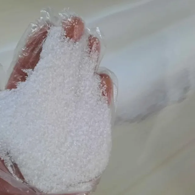 
Himalayan White Edible salt Pakistan Extra Fine [0.2-0.5mm] Edible white salt premium quality bulk Himalayan edible white salt 