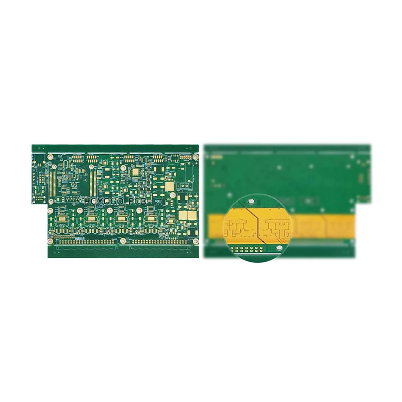 Быстро настроить 8 слоев Многослойные Печатные платы электронный мобильное зарядное устройство pcb програмная