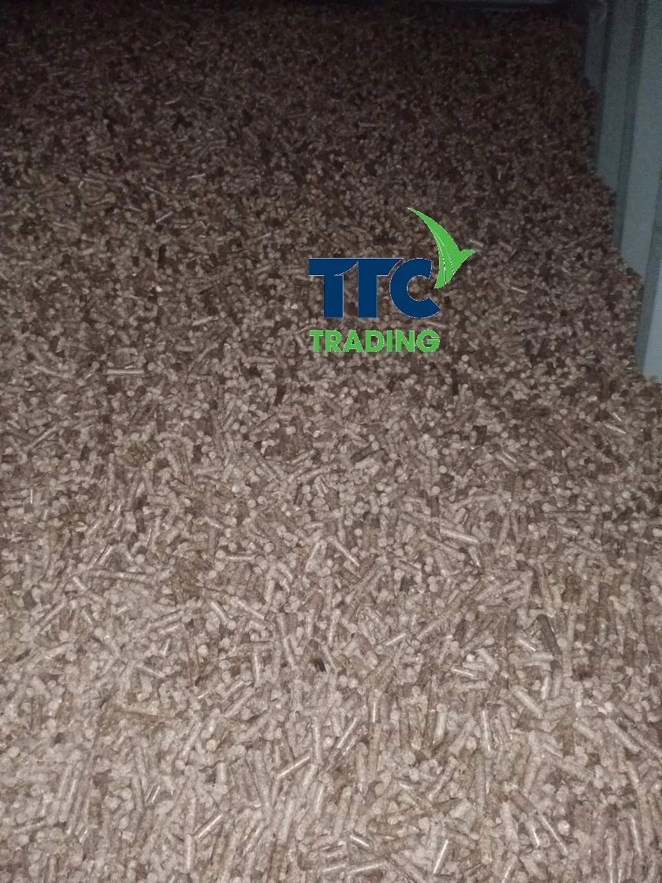 Деревянные гранулы по низкой цене