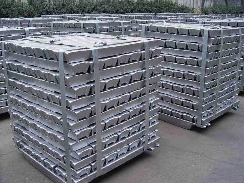 Vietnam Primary Aluminum Ingot 99.7,High Purity Primary Aluminium Ingots 99.99% / 99.9% /99.7%