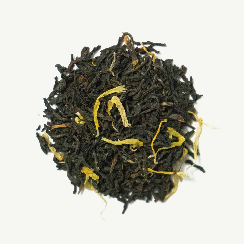 
Earl Grey - 3.5oz Blend Assam Tea Orange Pekoe Special Assam Flavor Tea Tea Blend 