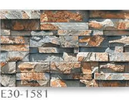Amazing Designs And Shades With Brick Wall Textured Look Traditionally Designed Exterior Wall Tiles Used For Storage & Closets