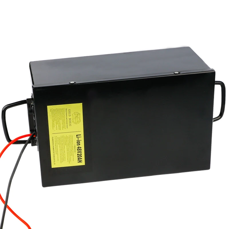 lithium battery 60v 20ah Electric Vehicle Lithium-ion Battery Pack