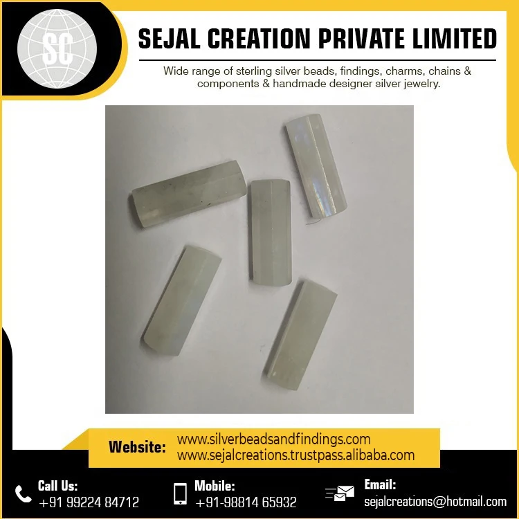 Exclusive Wide Range of Sterling Silver beads findings charms chains & components & handmade designer silver jewellery