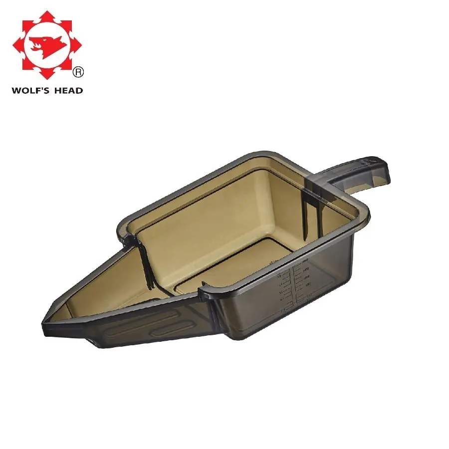 2L Waste Fluid Engine Oil Residue Receiver Storage Drip Sump Drain Pan