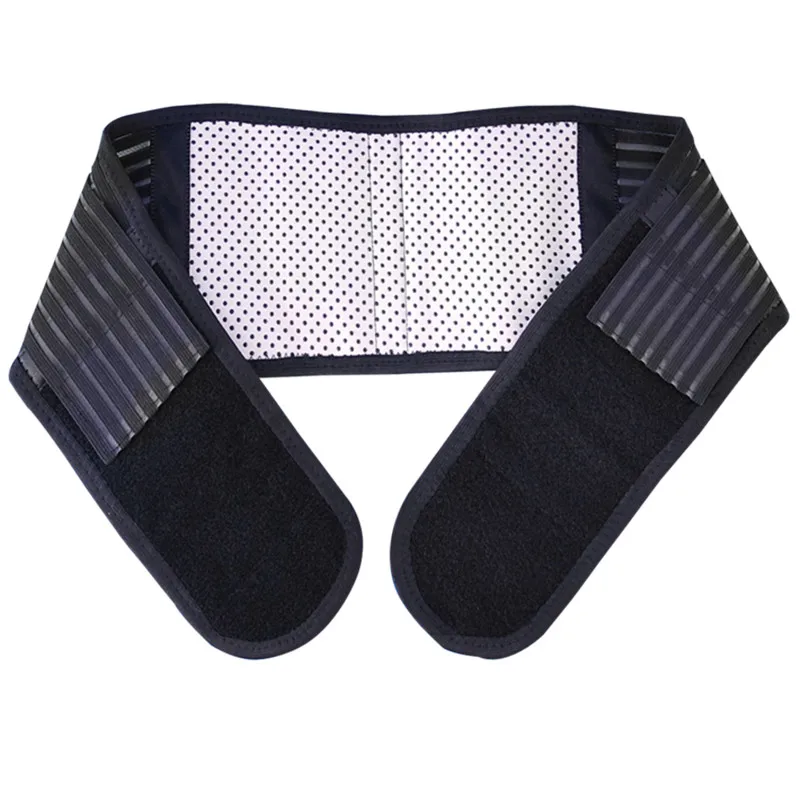 Healthcare self heating tourmaline waist support belt for back pain relieve support medical waist belt lumbar lower back brace
