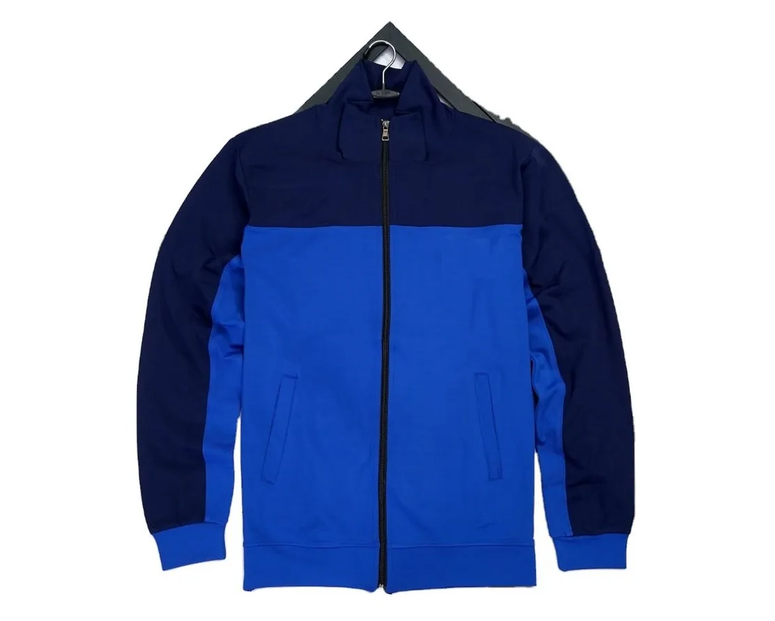 Fleece heavy GSM fabric Winter Jacket 100% cotton fleece pullover Made in India Custom Fabric Design Colors Logos available