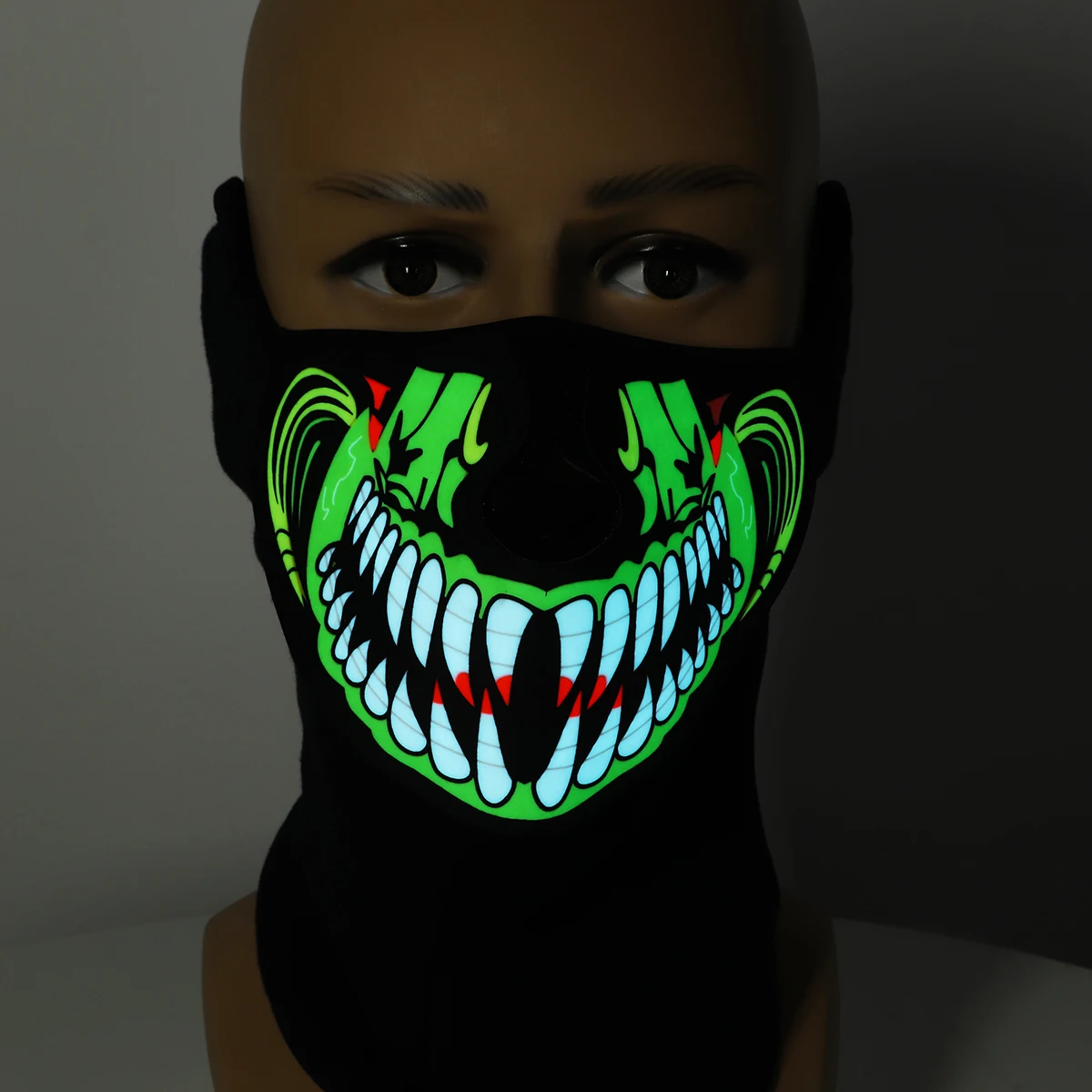 2021 Wholesale Knock Party face Maskes For Reusable Cotton Face masker Suppliers Cotton facemask