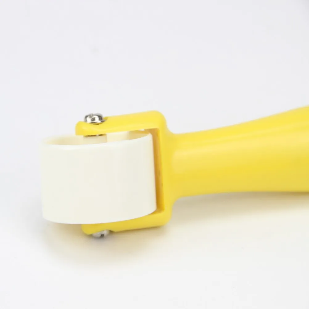 New Arrival 2021 Building Material Installation Accessory Plastic Handle Wallpaper Seam Roller