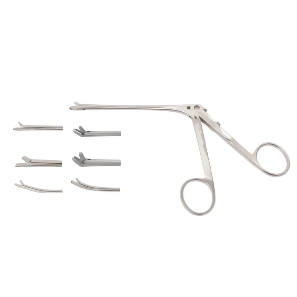 Weil Blakesley Through Cutting Forceps 14cm / Stainless Steel