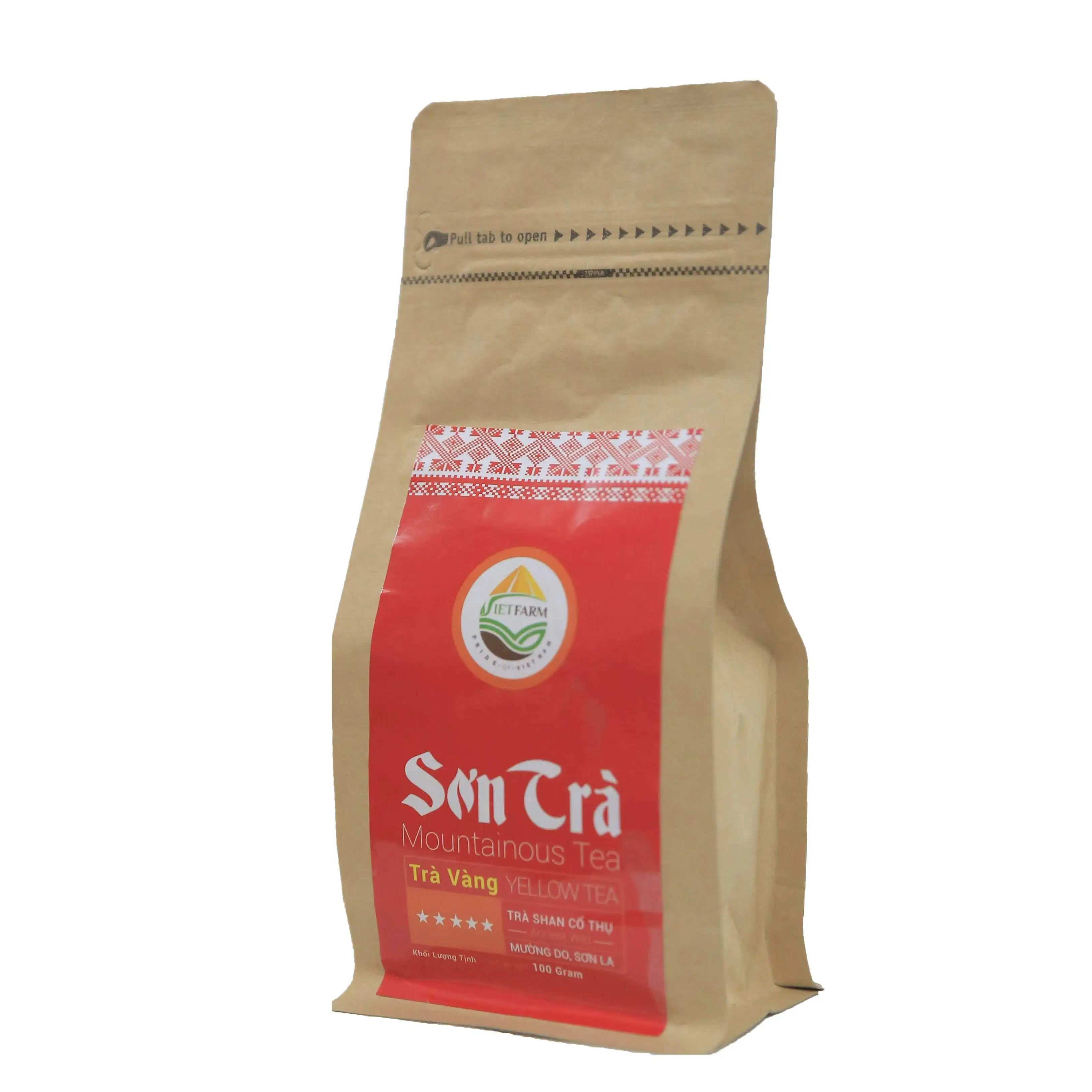 Special  Organic Black Tea from High Mountain in Vietnam wholesales best Taste