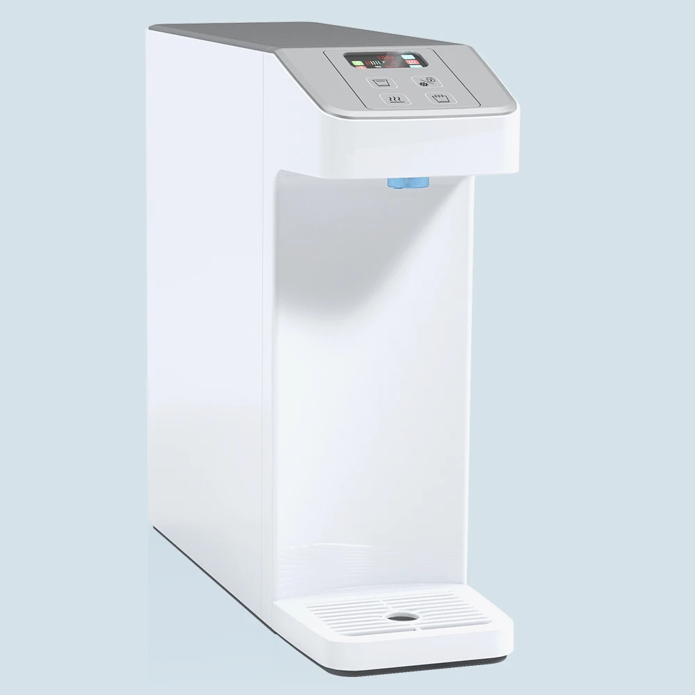 
Water Purifier with UV Sterilization System 