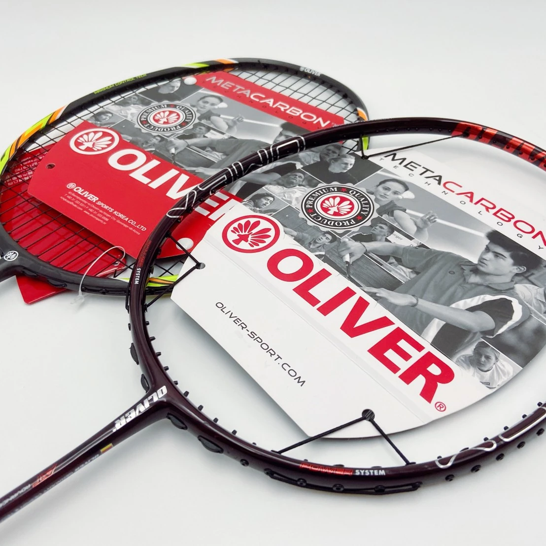 High quality factory supply Professional Carbon badminton racket