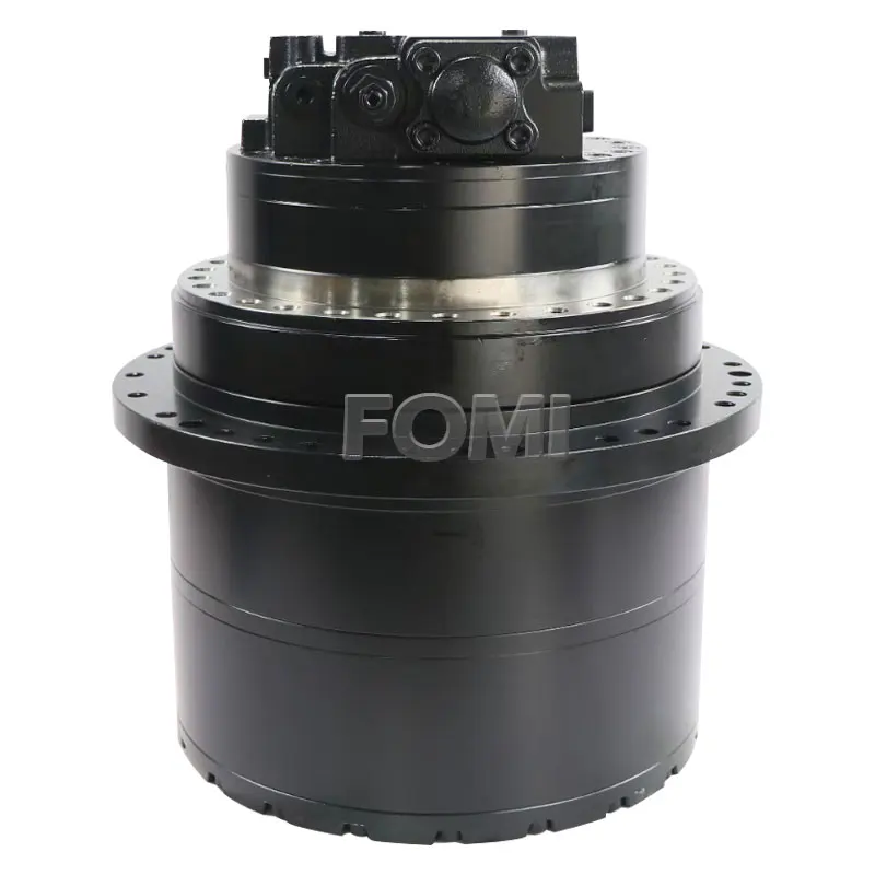 FOMI VOE14528732 Excavator Travel Motor EC210 EC210B Final Drive 14528732 For Volvo EC210 Travel Motor 7117-30030