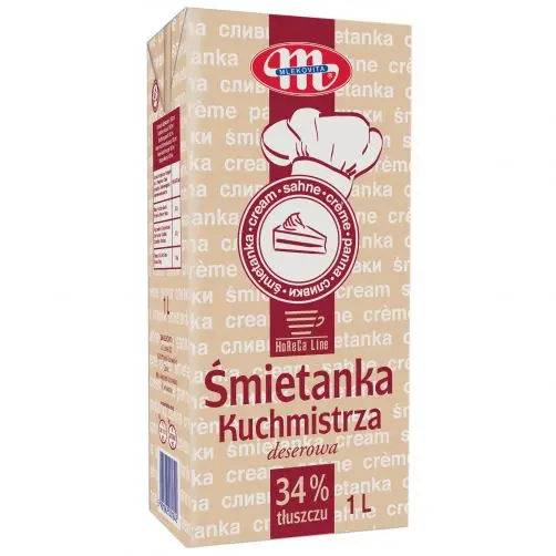  Сливочный крем LONGLIFE / UHT