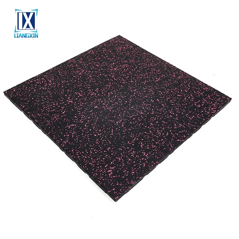 Горячая Распродажа, коврики для тренажерного зала высокой плотности, прочный резиновый пол