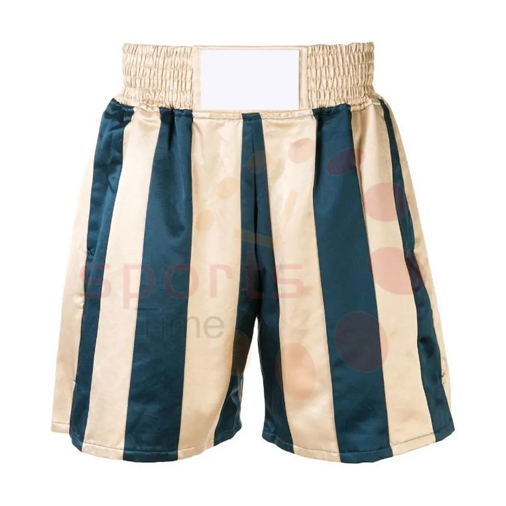 Plus Size Muay Thai Shorts High Grade MMA Gym Boxing Kickboxing Shorts