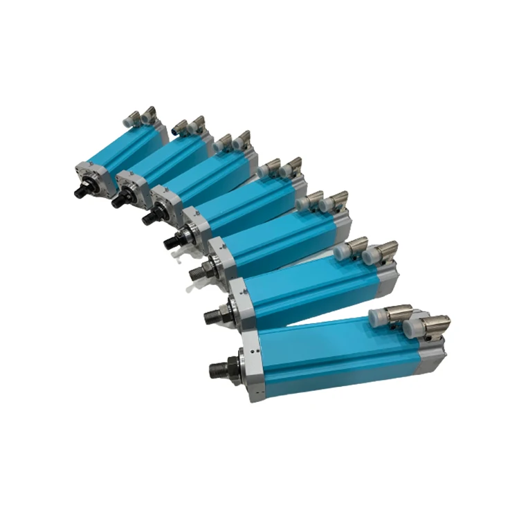 High Quality Precision Speed Servo Coaxial Linear Pneumatic Hydraulic Electric Cylinder