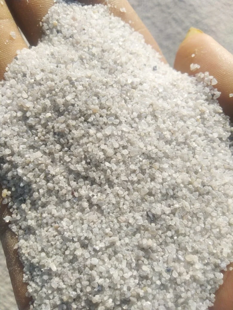 Silica Sand India