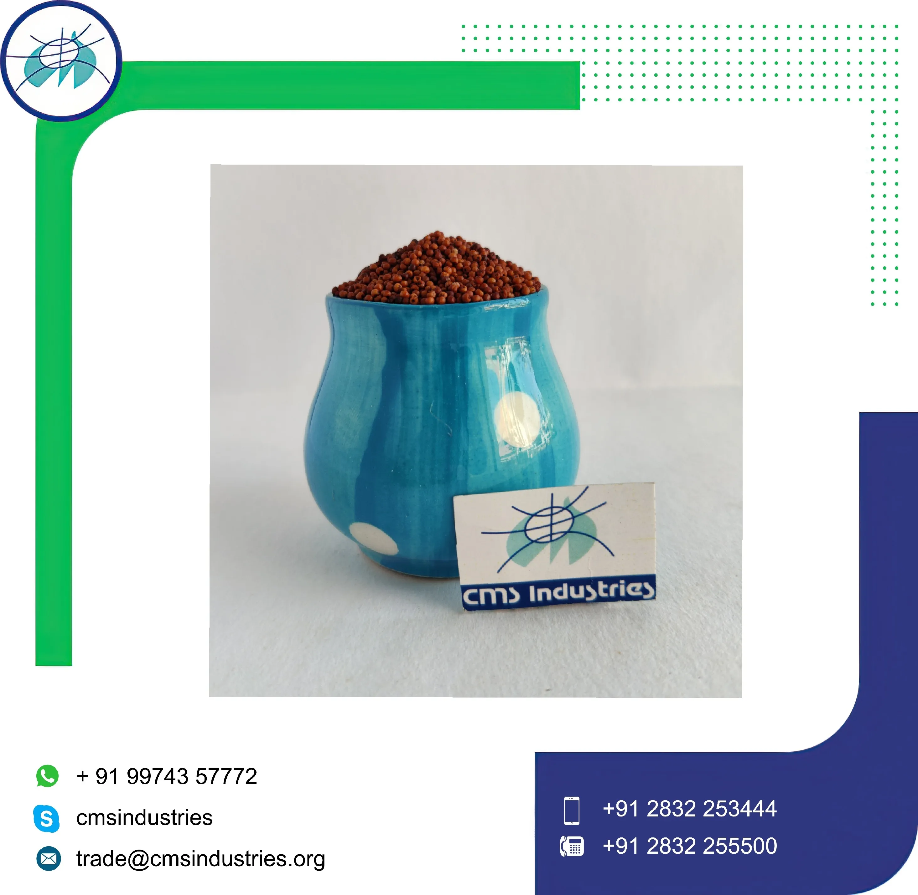 Ragi Seeds at Bulk Price